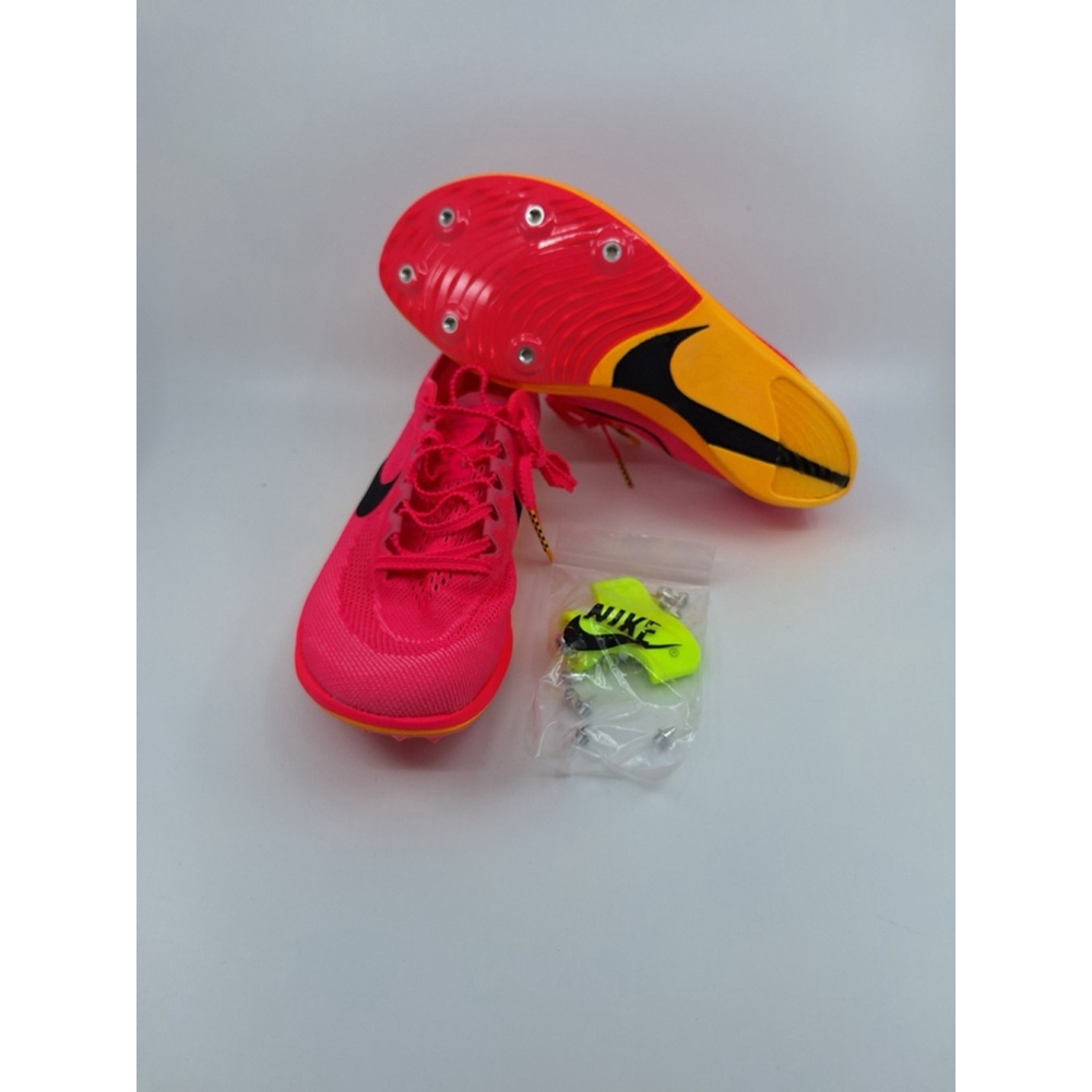Nike ZoomX Dragonfly Track & Field Spikes CV0400-600 mens Size 5 women's 6.5 - Picture 2 of 6